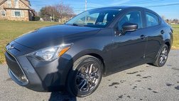 2019 Toyota Yaris LE