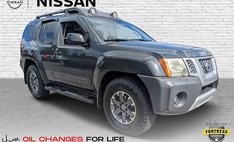 2014 Nissan Xterra PRO-4X