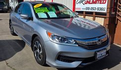 2017 Honda Accord LX