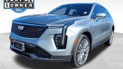 2025 Cadillac XT4 Premium Luxury
