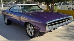 1970 Dodge Charger RT 440, 4-Spd, Coupe, Excellent Condition