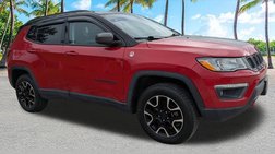 2021 Jeep Compass Trailhawk