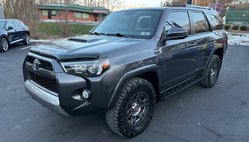 2018 Toyota 4Runner Trail 4WD
