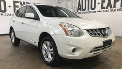 2012 Nissan Rogue SV