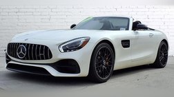 2019 Mercedes-Benz AMG GT Base