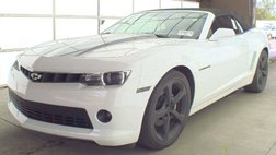 2014 Chevrolet Camaro LT