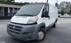2016 Ram ProMaster 1500 136 WB