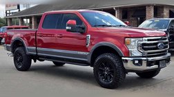 2021 Ford Super Duty F-350 Lariat