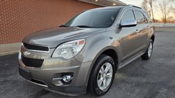 2012 Chevrolet Equinox LTZ