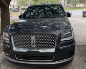 2022 Lincoln Navigator L Reserve