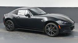 2025 Mazda MX-5 Miata RF Grand Touring