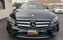 2017 Mercedes-Benz E-Class E 300 4MATIC