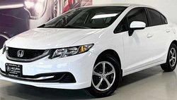 2015 Honda Civic SE