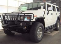 2005 HUMMER H2 Base