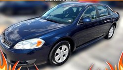 2011 Chevrolet Impala LT Fleet