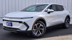 2026 Chevrolet Equinox EV LT 2