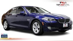 2011 BMW 5 Series 528i