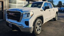 2022 GMC Sierra 1500 Limited Pro