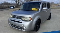 2010 Nissan Cube 1.8