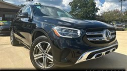 2020 Mercedes-Benz GLC-Class GLC 300