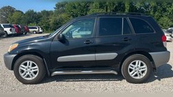 2001 Toyota RAV4 Base