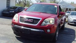 2012 GMC Acadia SLT-1