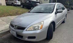 2007 Honda Accord EX-L
