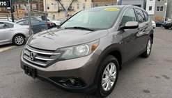 2012 Honda CR-V EX