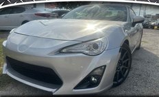 2014 Scion FR-S 6MT