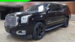 2017 GMC Yukon XL Denali