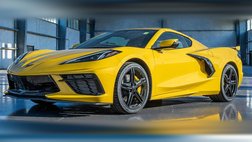 2026 Chevrolet Corvette Stingray