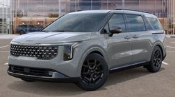 2025 Kia Carnival Hybrid SX Prestige