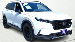 2023 Honda CR-V Hybrid Sport