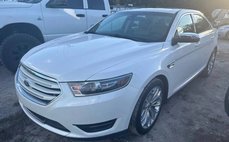2019 Ford Taurus Limited