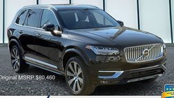 2025 Volvo XC90 B6 Ultra Bright Theme 6P
