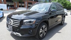 2026 Mercedes-Benz GLB GLB 250 4MATIC