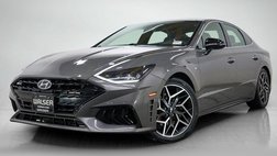 2022 Hyundai Sonata N Line