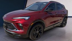 2025 Buick Encore GX Sport Touring