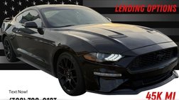 2018 Ford Mustang EcoBoost