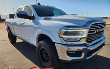 2020 Ram Ram Pickup 2500 Laramie