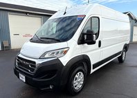 2024 Ram ProMaster 2500 SLT