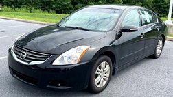 2011 Nissan Altima 
