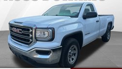 2017 GMC Sierra 1500 Base