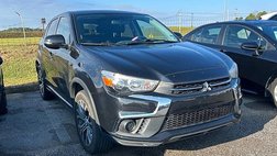 2018 Mitsubishi Outlander Sport ES