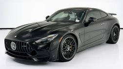 2025 Mercedes-Benz AMG GT 63