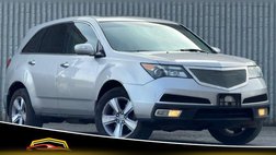 2013 Acura MDX SH-AWD w/Tech
