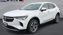 2021 Buick Envision Essence