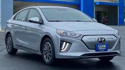 2020 Hyundai Ioniq Electric SE