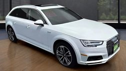2017 Audi A4 allroad 2.0T quattro Prestige