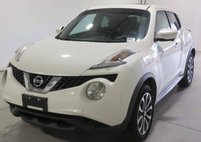 2017 Nissan JUKE SV